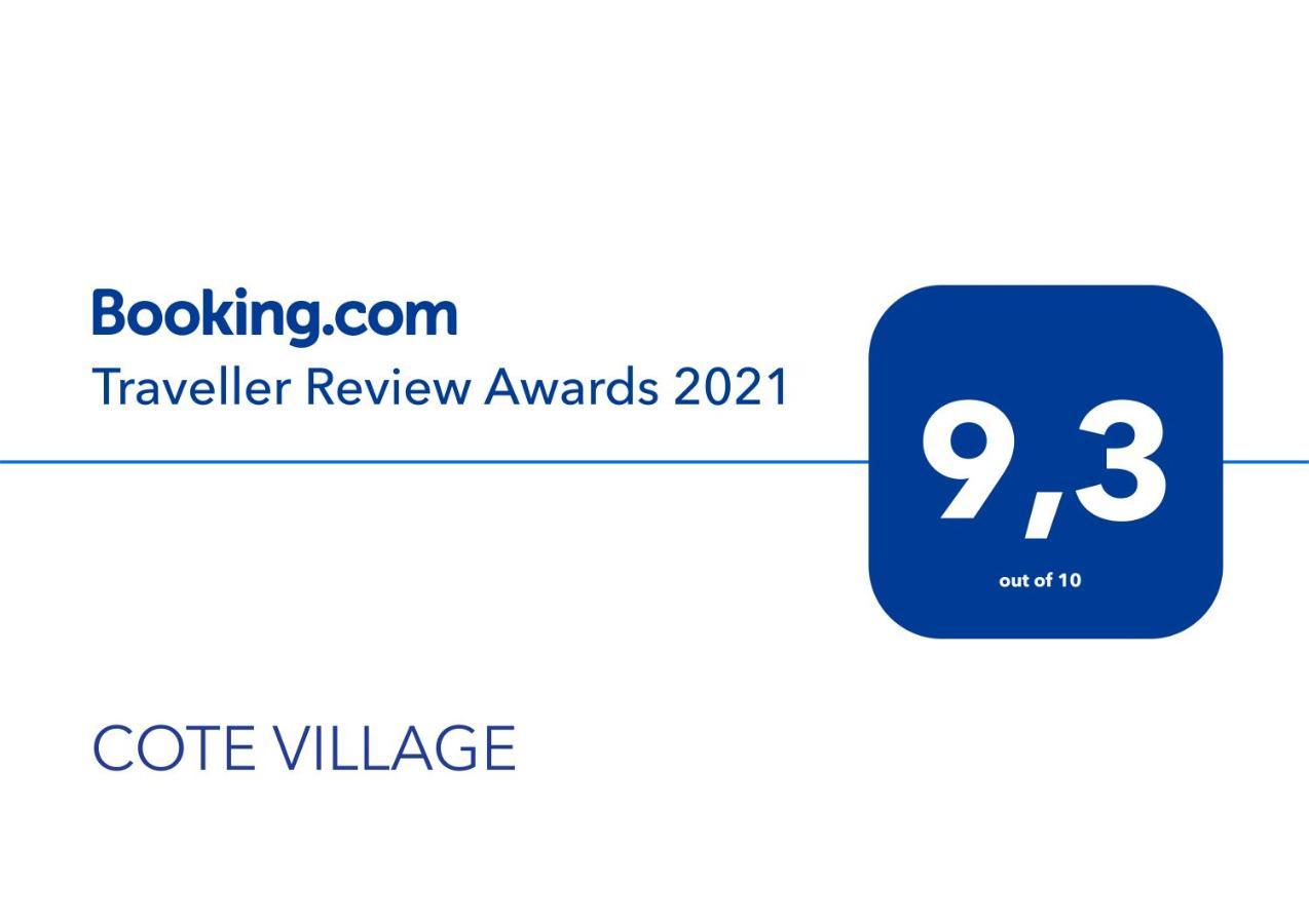 Cote Village Nice Ngoại thất bức ảnh